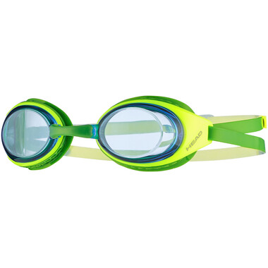 Occhialini da Nuoto HEAD HCB COMP Blu/Verde 0